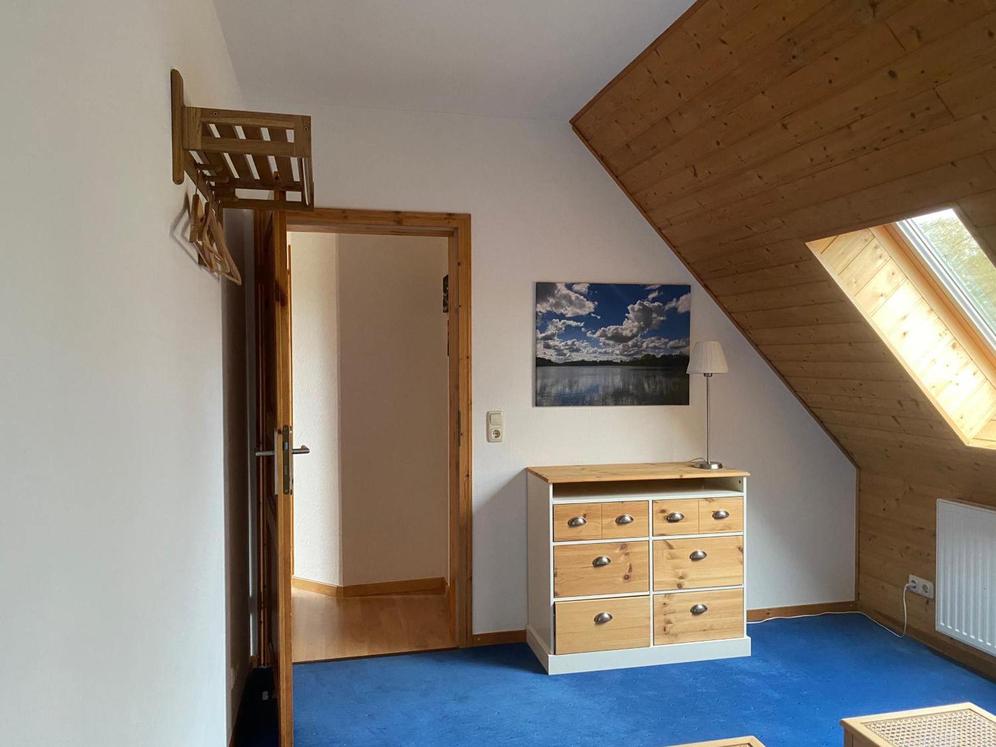 Ferienhaeuser Weitblick Gilten Экстерьер фото