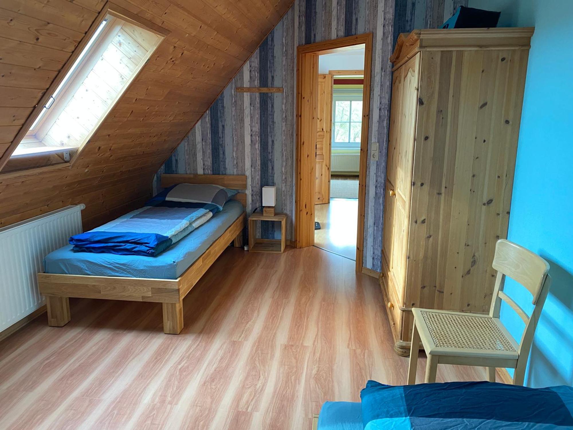 Ferienhaeuser Weitblick Gilten Экстерьер фото